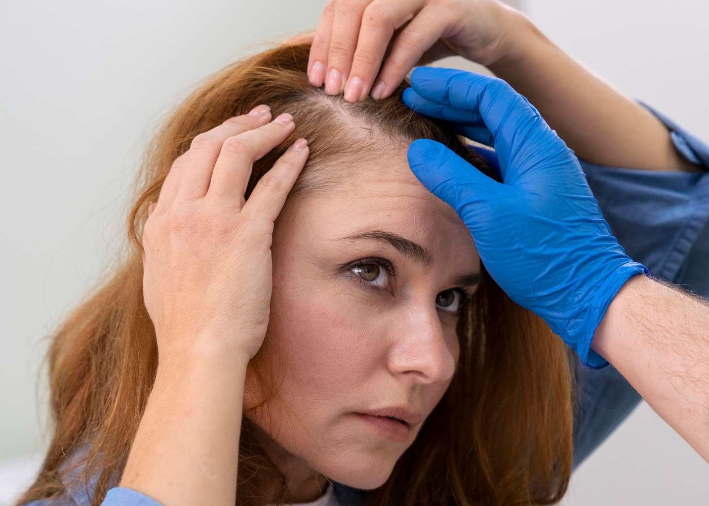 Female Hair Transplant | Global Hair Dubai