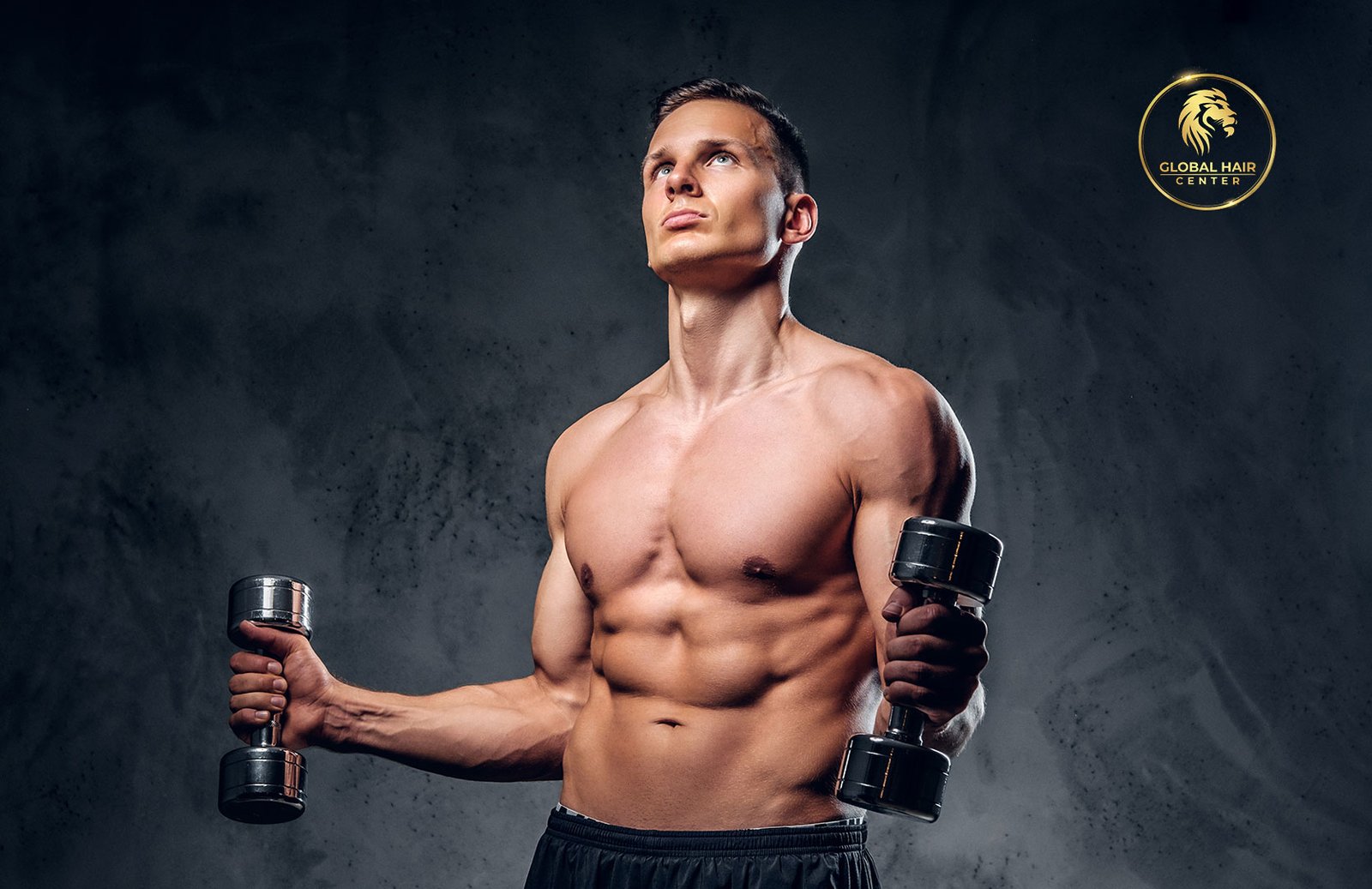 working out after hair transplant