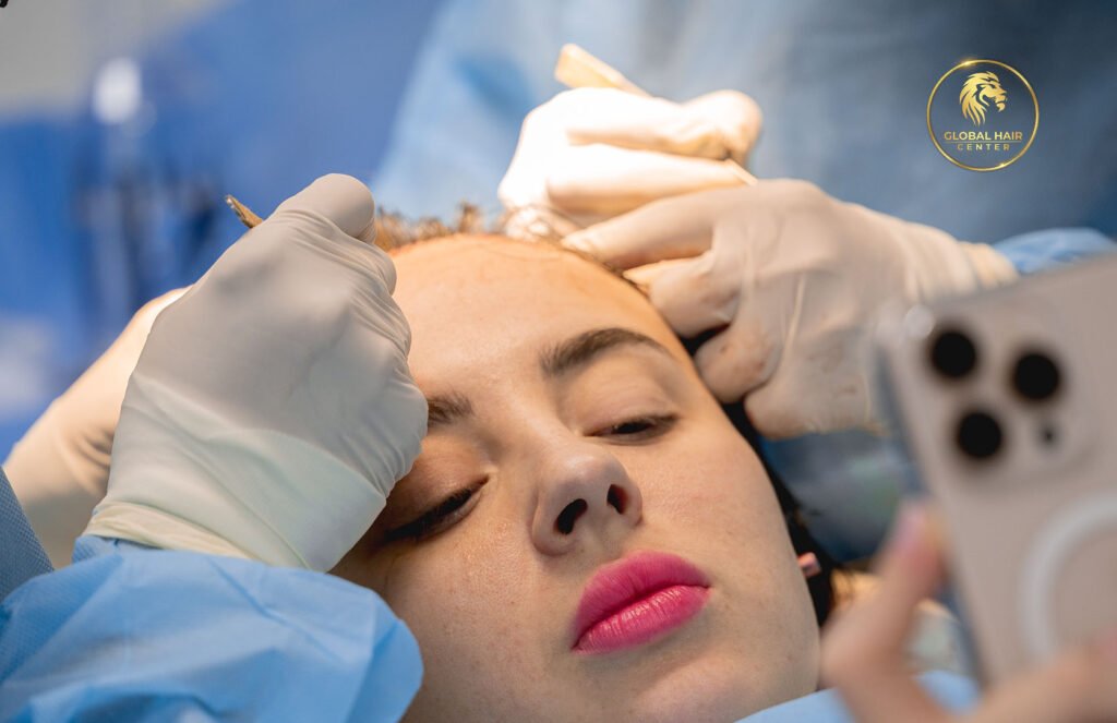 Dubai Hair Transplant Destination