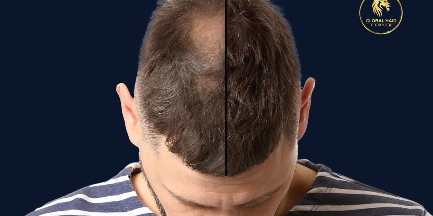 magic of Fue hair transplant in dubai