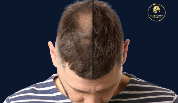 magic of Fue hair transplant in dubai