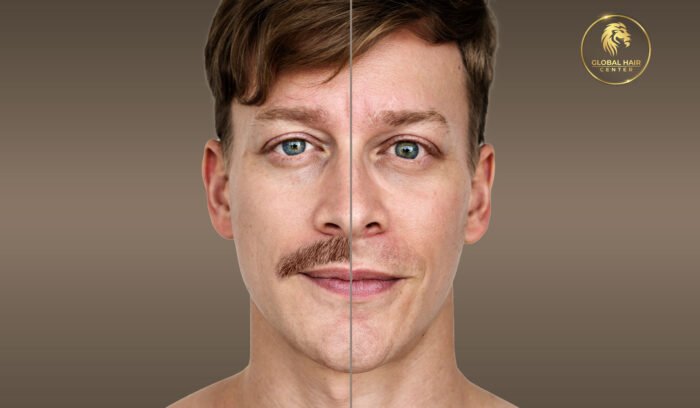 ultimate guide to mustache hair transplant