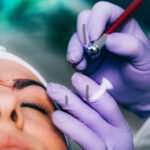 Eyebrow Hair Transplant Dubai