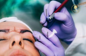 Eyebrow Hair Transplant Dubai