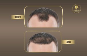 Hair Transplant Success