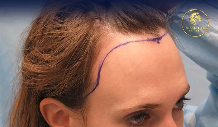 أفضل تكلفة لزراعة الشعر للنساء في دبي مع نتائج طبيعية وتقنيات متطورة.