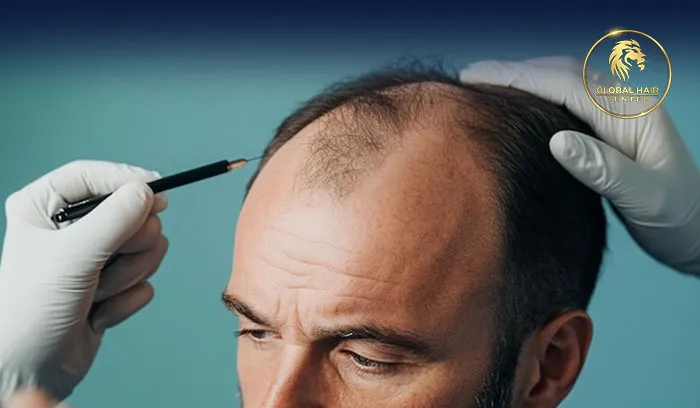 Painless Hair Transplant Centers in Dubai