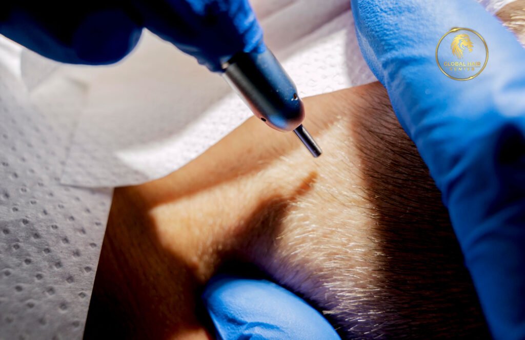 استعد ثقتك وأعد صياغة مظهرك الرجولي مع زراعة شعر اللحية والشارب