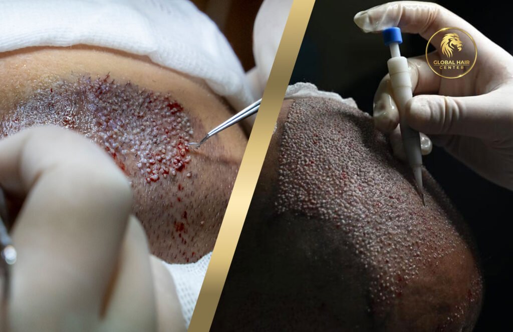 Non-Surgical Hair Restoration Dubai