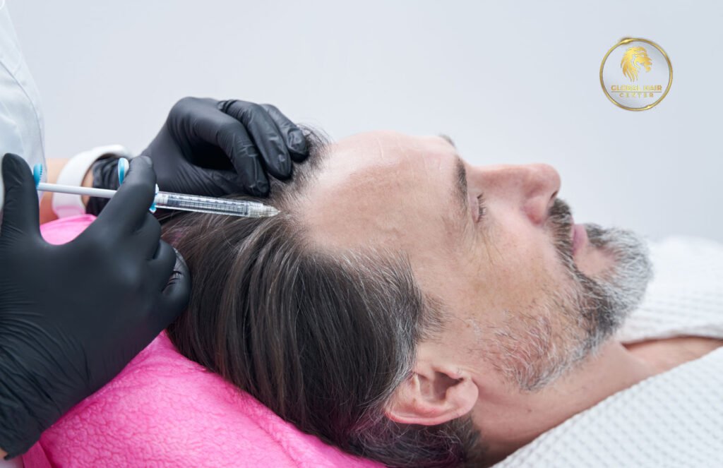 Natural Hair Loss Treatment