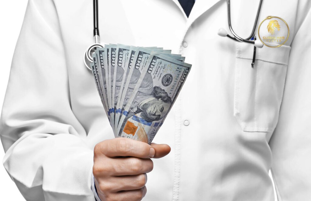 Hair Transplant Cost in Dubai