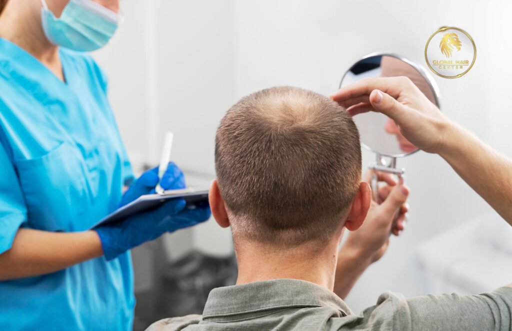 Hair Transplant in UAE