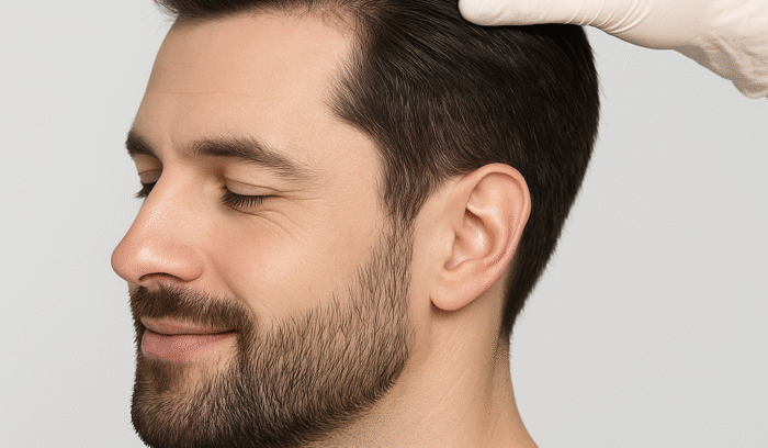Hair transplantation procedure in Dubai