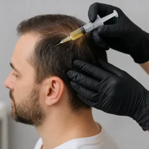 Non-Surgical Hair Restoration Dubai