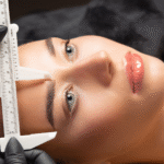 Eyebrow Hair Transplant Dubai