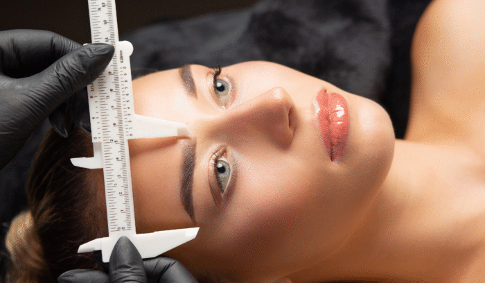 Eyebrow Hair Transplant Dubai