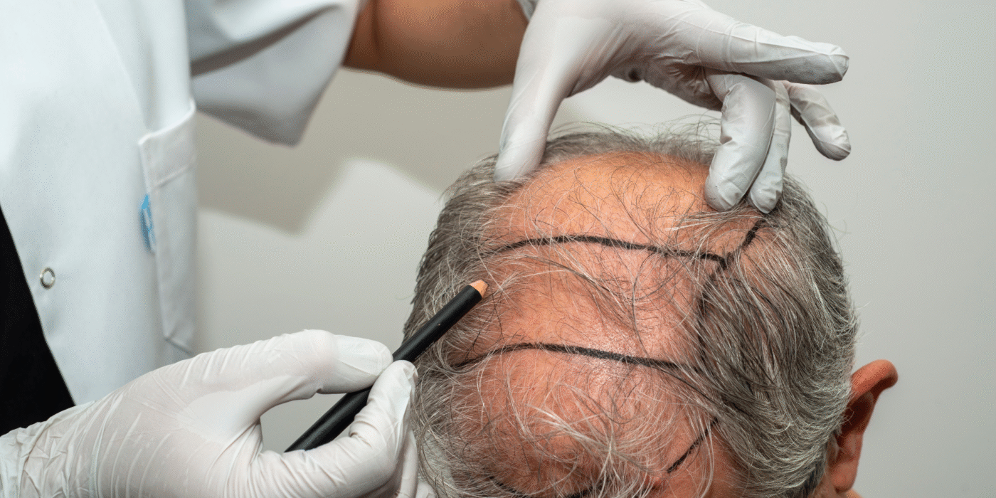 DHI Hair Transplant Dubai