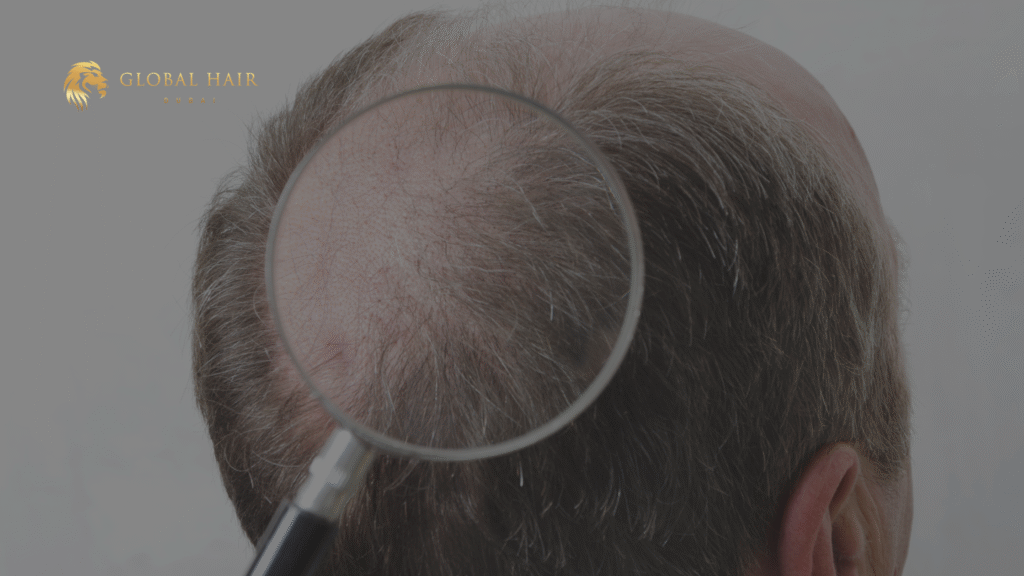 Top Hair Transplant Clinics Dubai