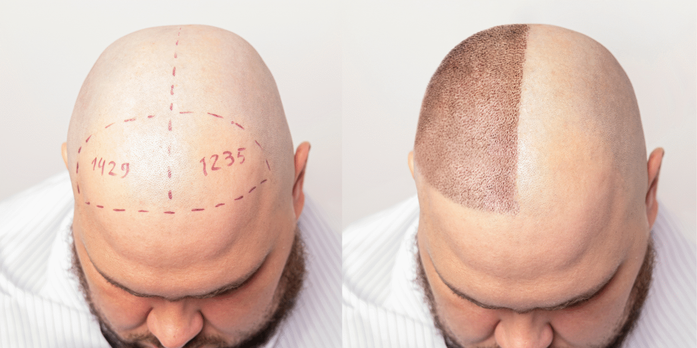 Permanent Hair Transplant Dubai