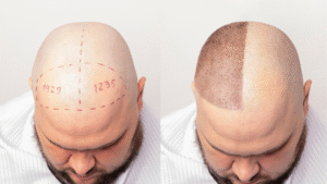 Permanent Hair Transplant Dubai