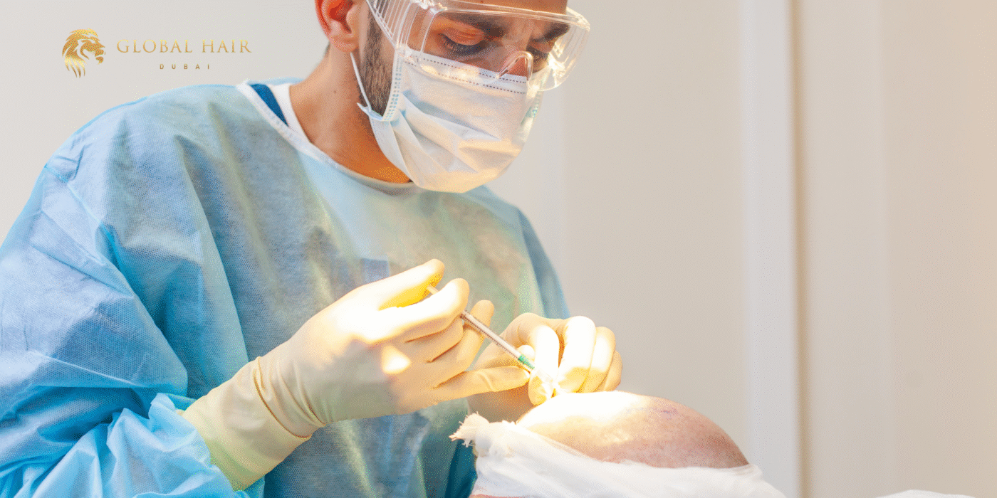 Global Hair Dubai Transplant