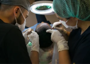 top 5 hair transplant clinic in Dubai