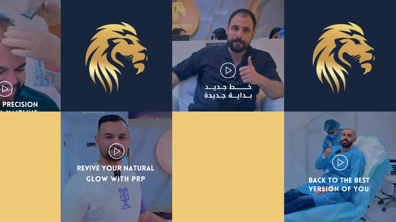 Global Hair Dubai Reviews
