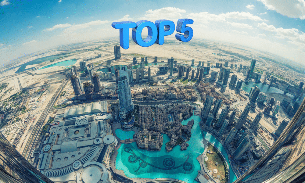 Top Dubai Hair Clinics