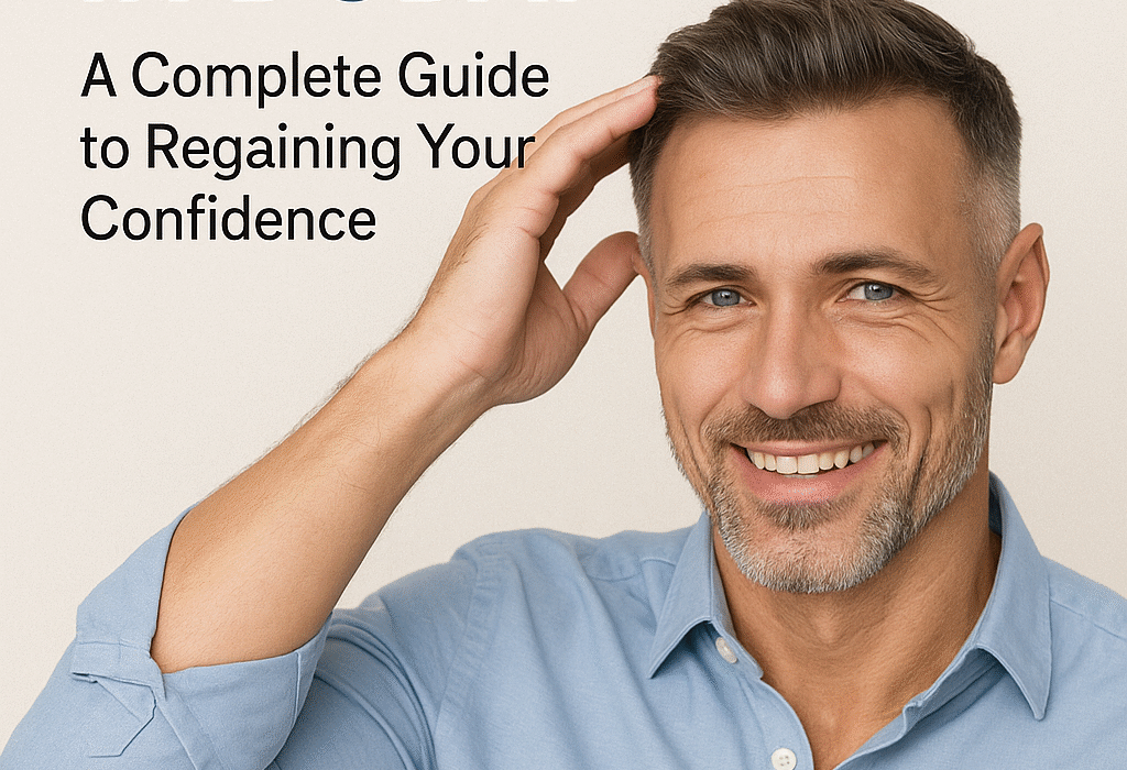 Hair Transplant in Dubai – Boost Confidence with Expert Solutions