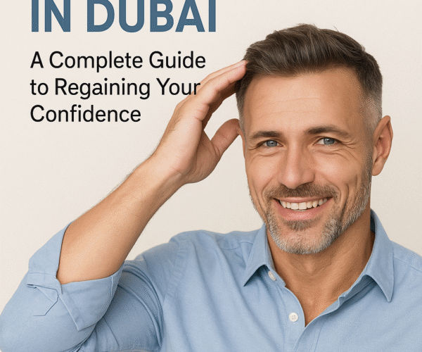 Hair Transplant in Dubai – Boost Confidence with Expert Solutions