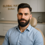 Top 5 Hair Transplant Clinics in Dubai – Patient Before and After Results