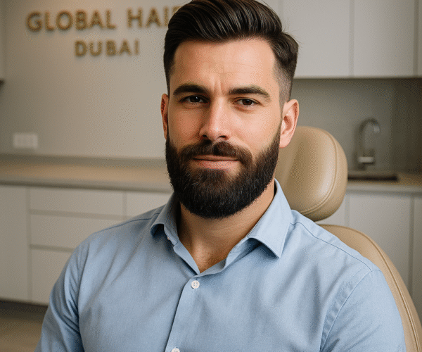 Top 5 Hair Transplant Clinics in Dubai – Patient Before and After Results