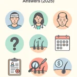 Hair transplant in Dubai - Expert answers to top 10 questions