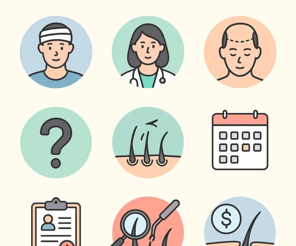 Hair transplant in Dubai - Expert answers to top 10 questions