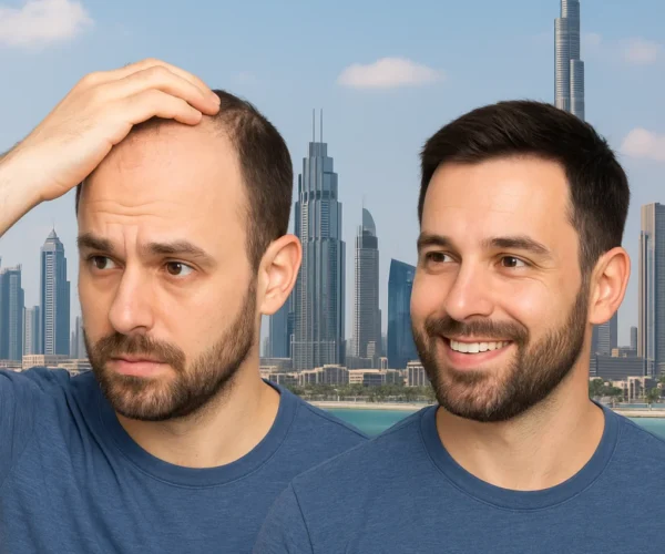 Why Men Are Flying to Dubai for Hair Transplants in 2025