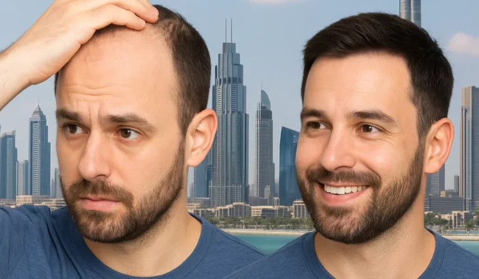 Why Men Are Flying to Dubai for Hair Transplants in 2025