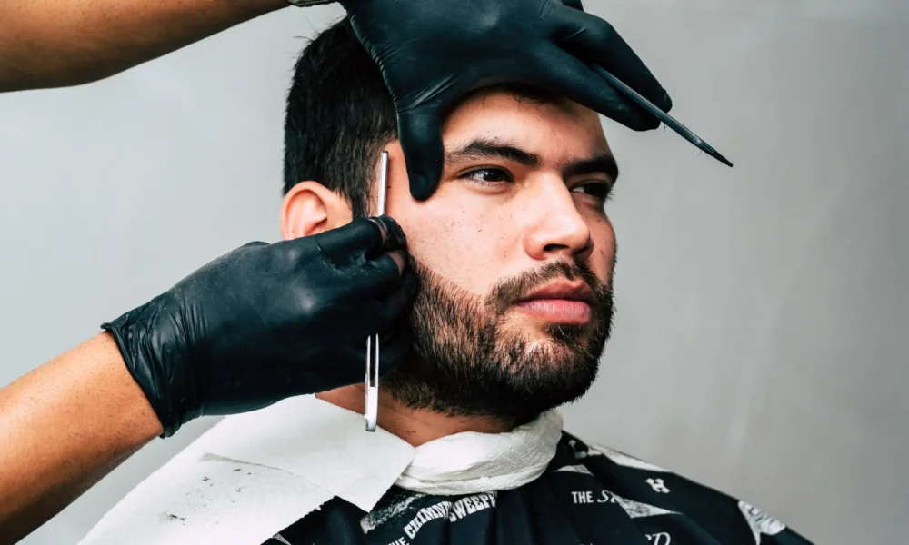 beard transplant in Dubai