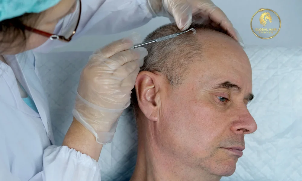 Choi Implanter Pen hair transplant Dubai