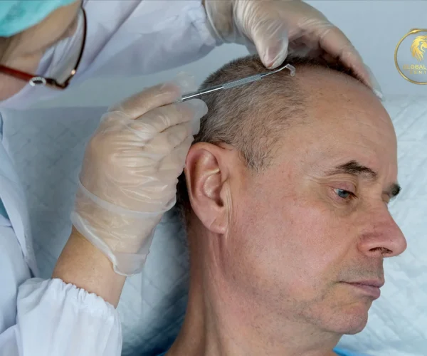 Choi Implanter Pen hair transplant Dubai
