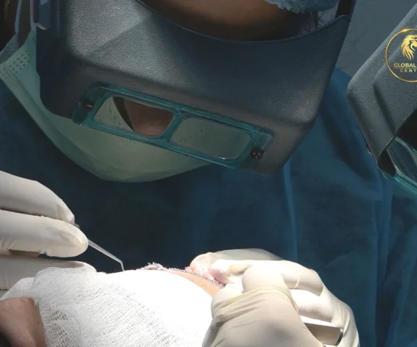 Choi Pen hair transplant Dubai