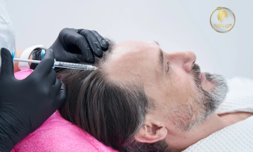 Choi Pen hair transplant cost Dubai