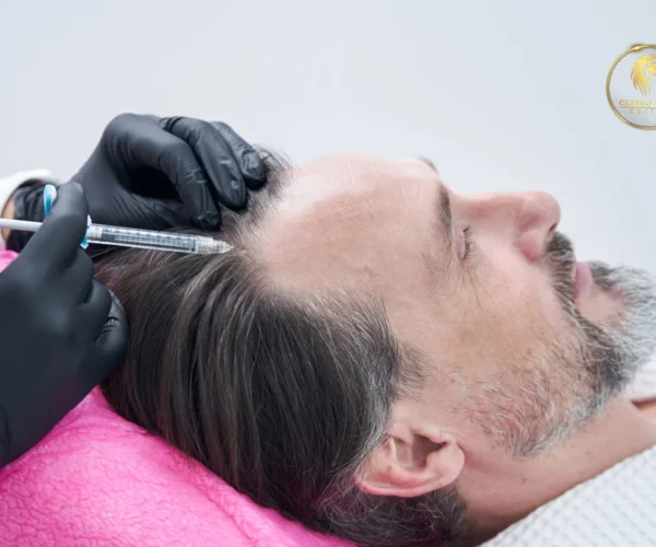 Choi Pen hair transplant cost Dubai
