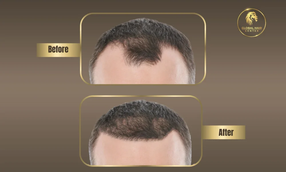 Top 5 Hair Transplant Centers in Dubai