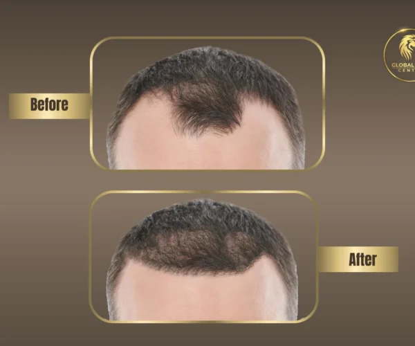 Top 5 Hair Transplant Centers in Dubai