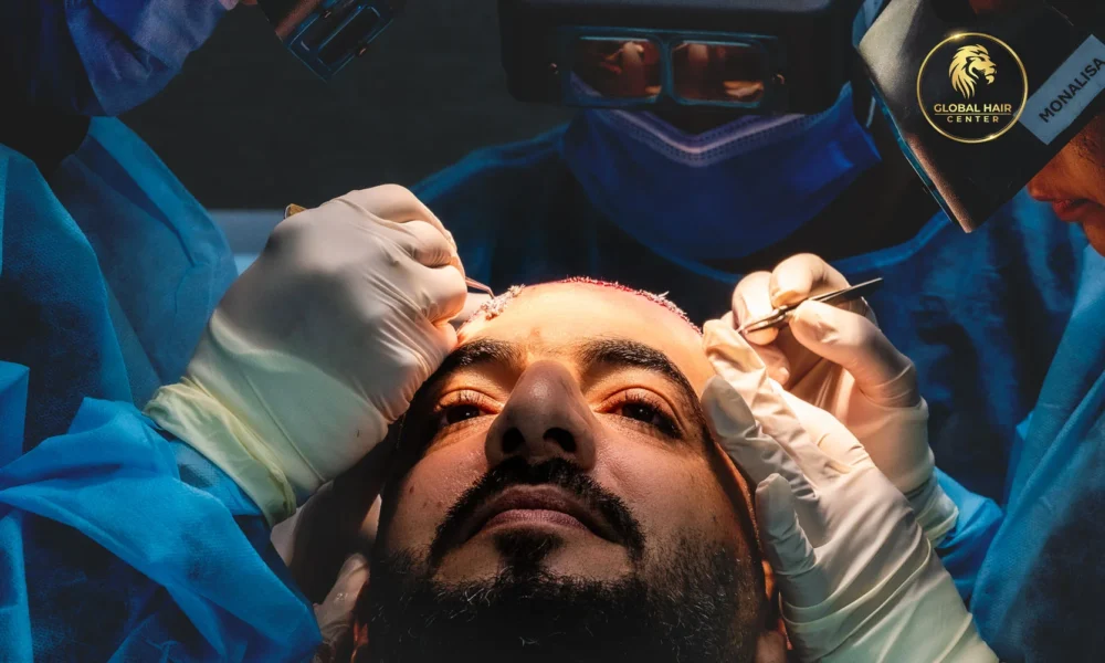 best hair transplant in dubai