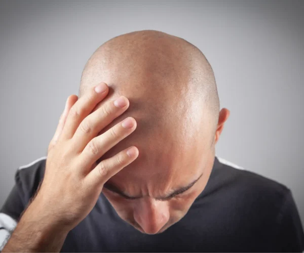 DHI hair transplant procedure in Dubai clinic