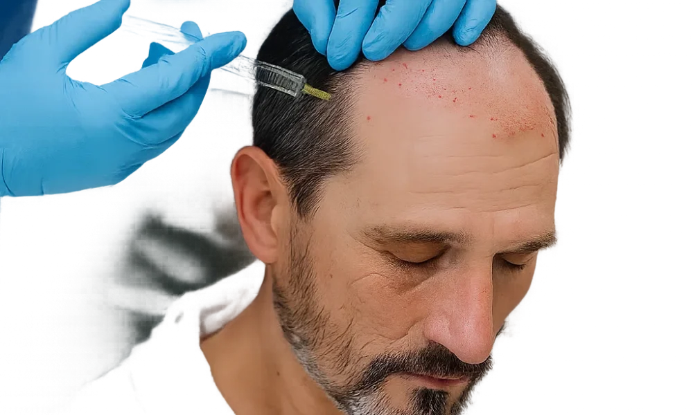 Best Hair Transplant Clinic in Dubai