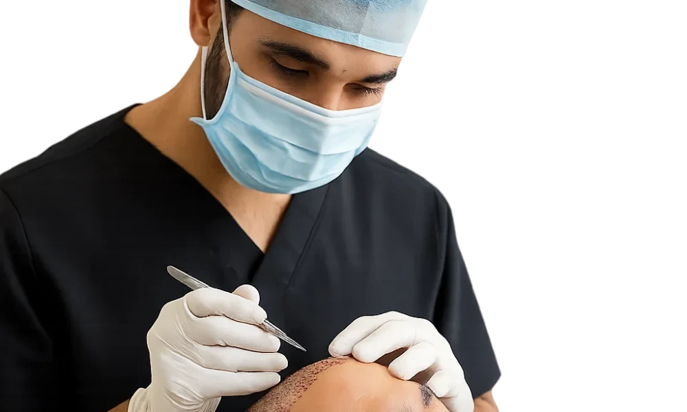 Best Hair Transplant Techniques in Dubai