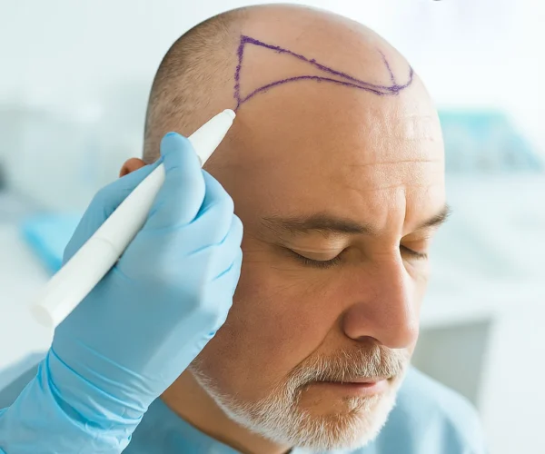 Hair Transplant for Men in Dubai – Cost, Techniques & Real Results (2025 Guide)