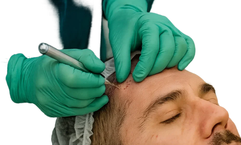 Best Hair Transplant Techniques in Dubai